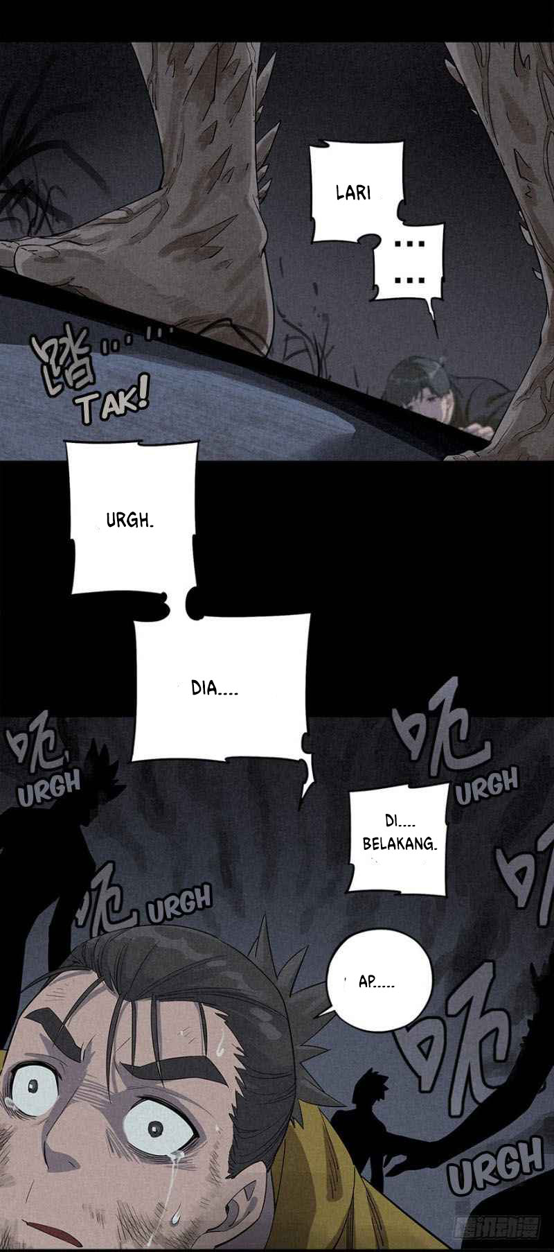 End of The World 2028 (Trace of Doomsday) Chapter 19 Gambar 28
